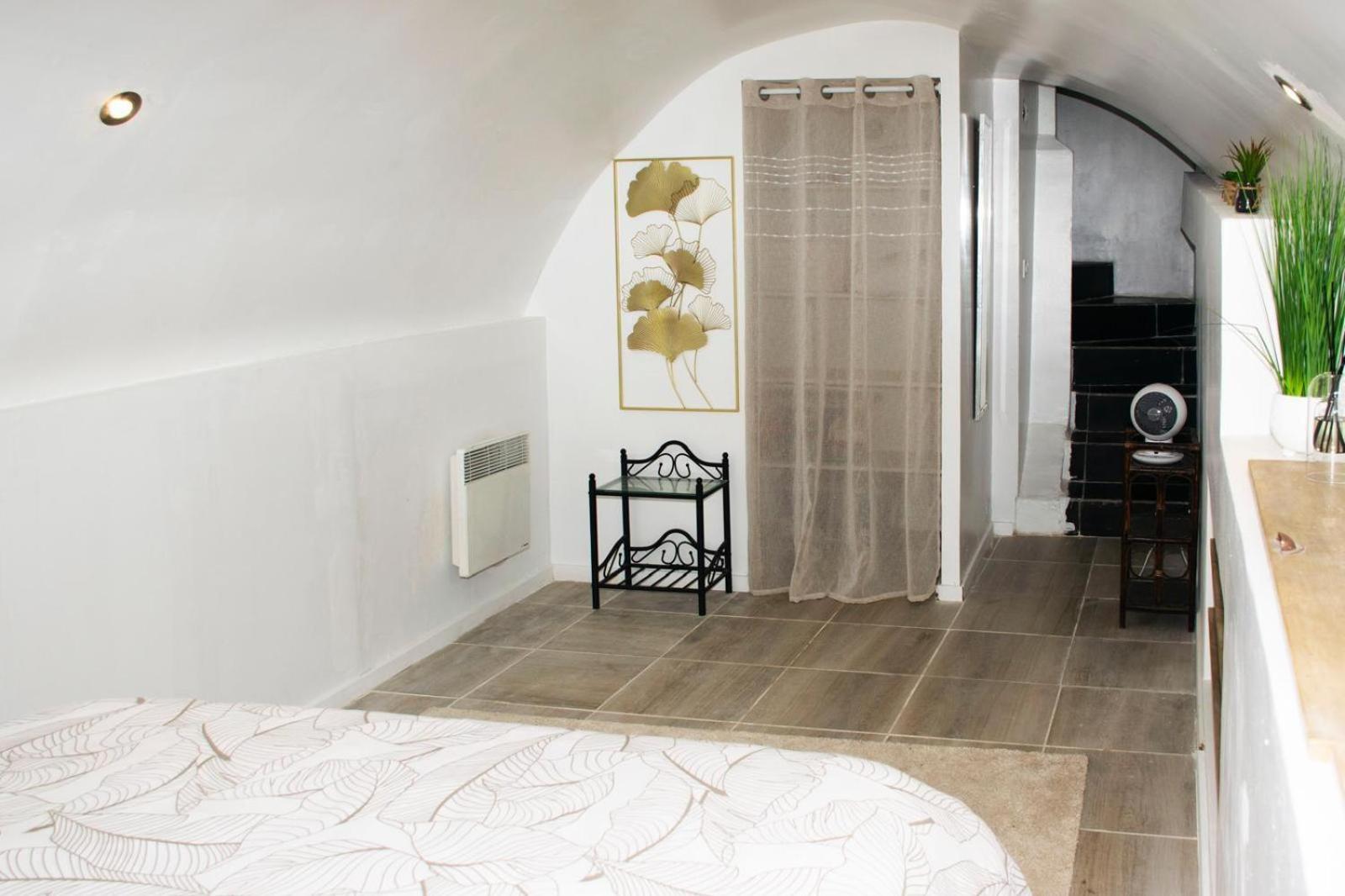 La Calade Enchantee Pour 4 Marseille Bagian luar foto