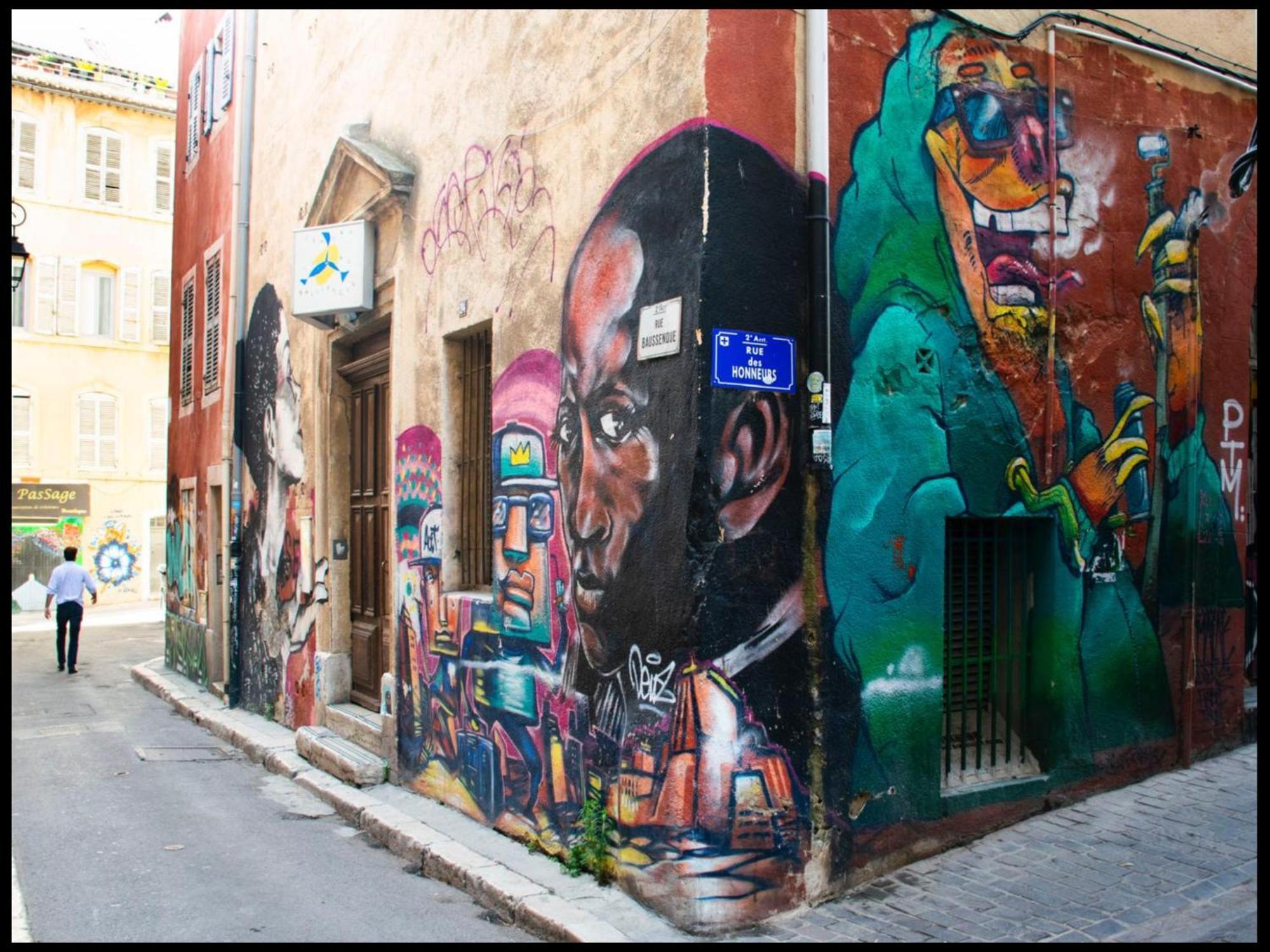 La Calade Enchantee Pour 4 Marseille Bagian luar foto