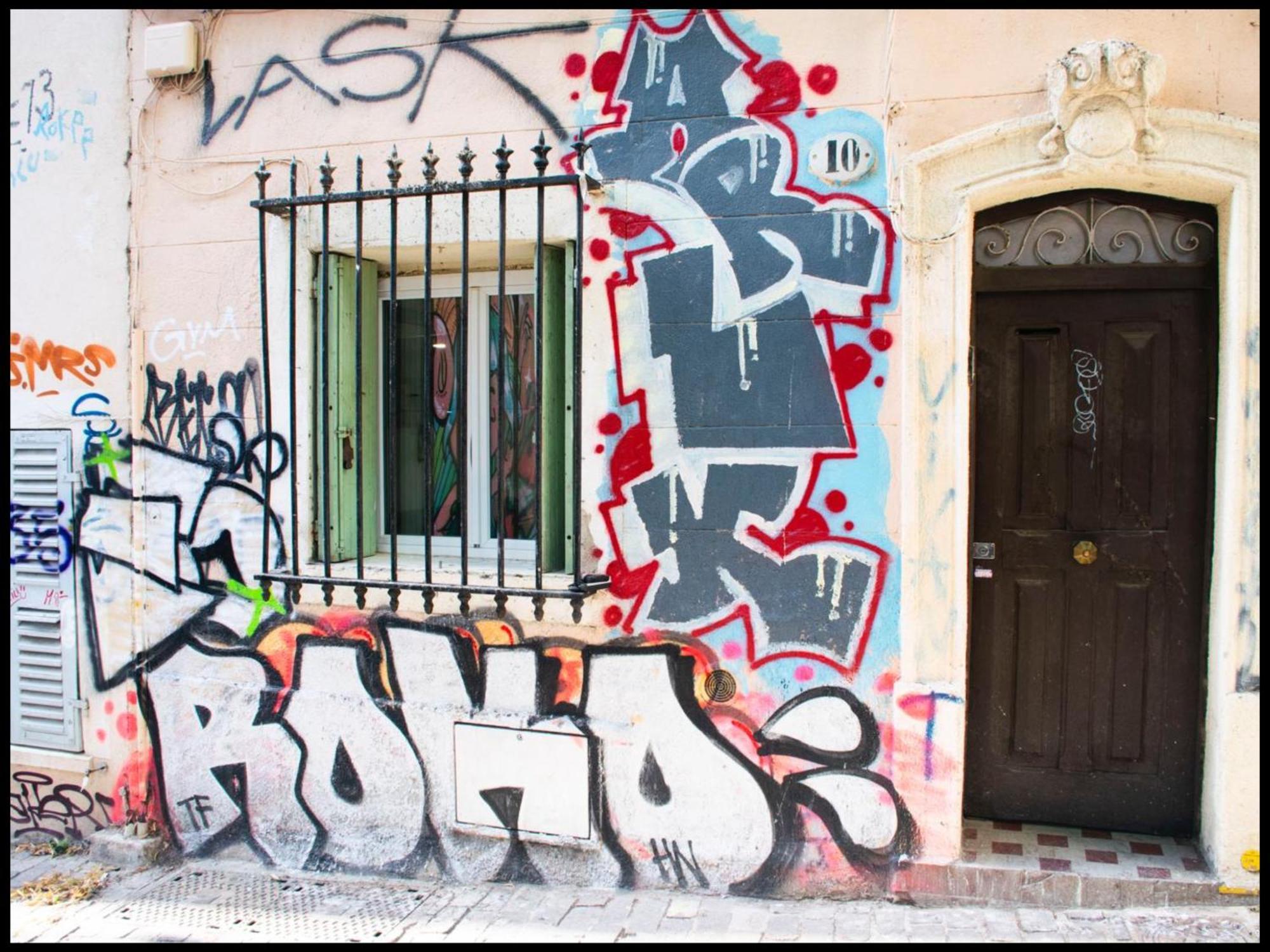 La Calade Enchantee Pour 4 Marseille Bagian luar foto