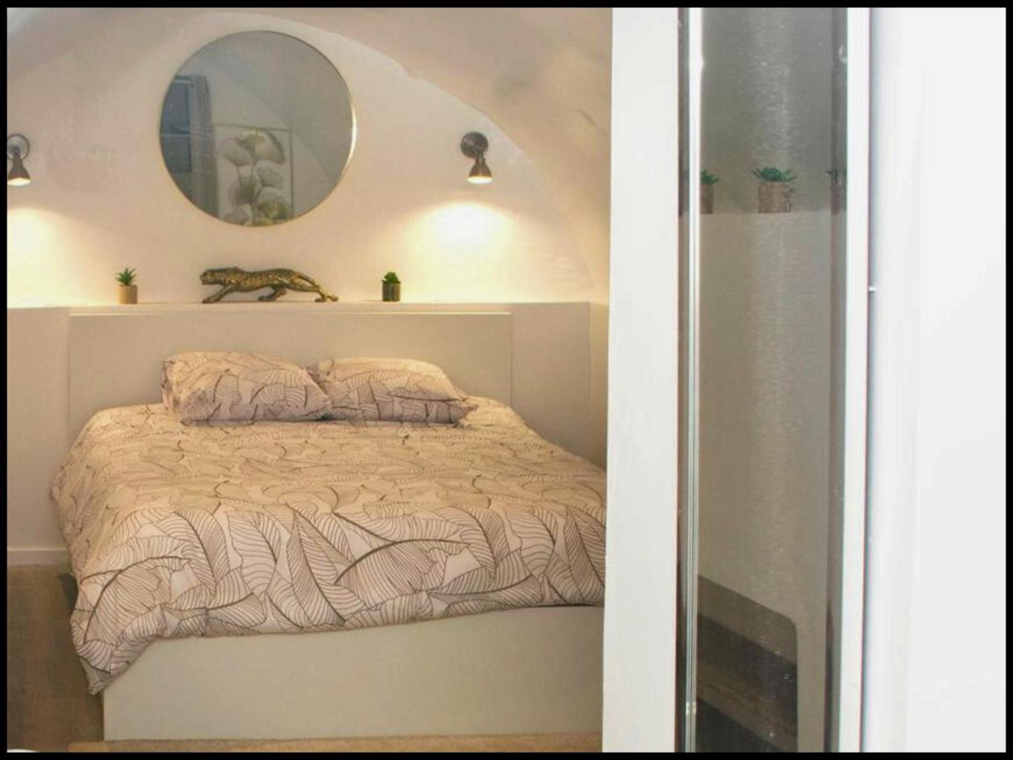 La Calade Enchantee Pour 4 Marseille Bagian luar foto
